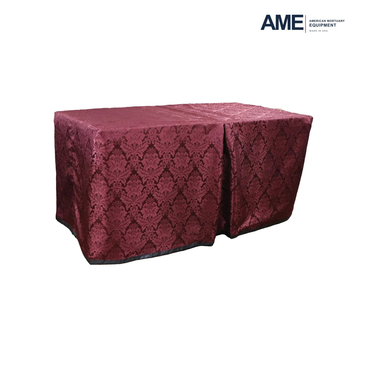 Carlisle Merlot Portable Presentation Table – Plus – Carlisle Merlot VTPL Covered
