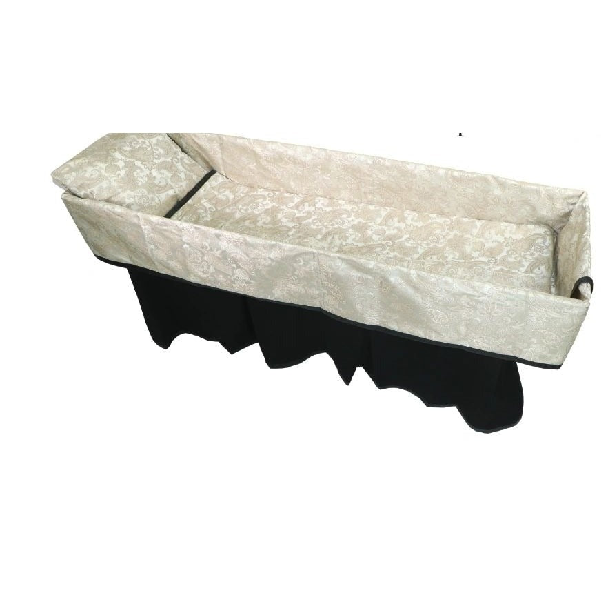 Champagne Floral ID Viewing Set