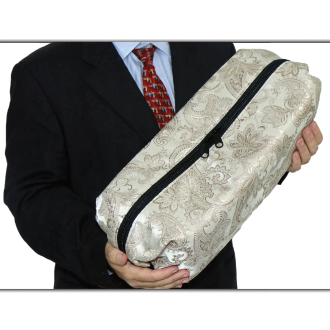 Champagne Floral Infant Removal Case