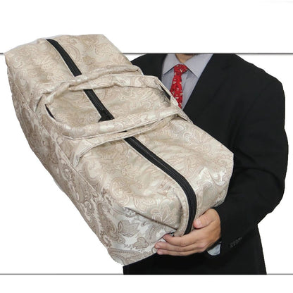 Champagne Floral Infant Removal Case - Plus