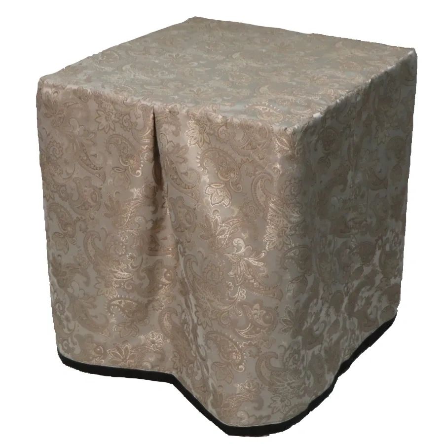 Champagne Floral Presentation Table - Standard