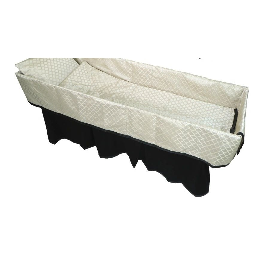 Champagne Lattice ID Viewing Set