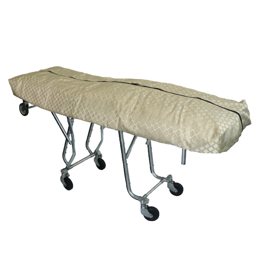 Champagne Lattice Cot Pouch - Standard