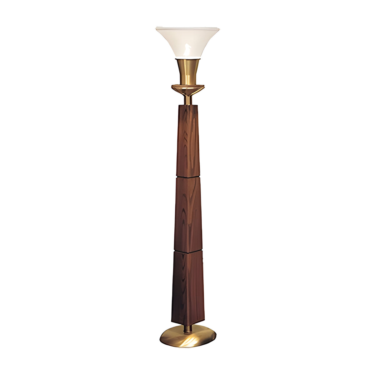 Chesapeake Torchiere Lamp included with the Chesapeake Chapel Set