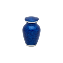 Blue Pearl Classic Keepsake Urn — ISU-RJ-0092