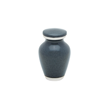 Grey Wolf Granite Classic Keepsake Urn — ISU-RJ-0094