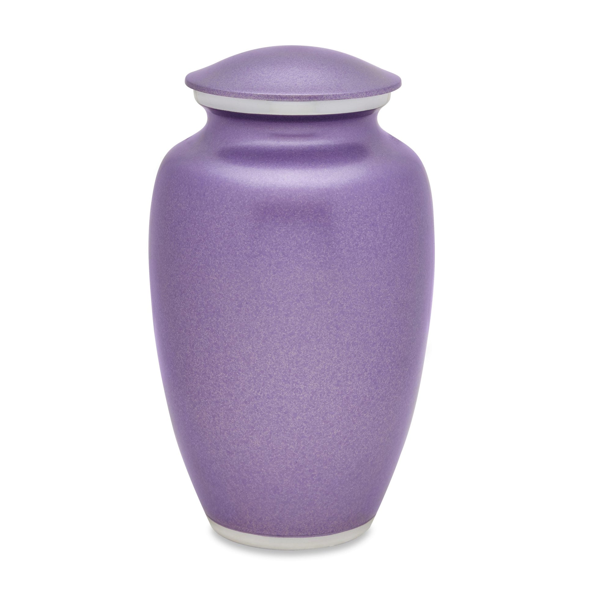 Violet Blush Classic Urn — ISU-RJ-0103