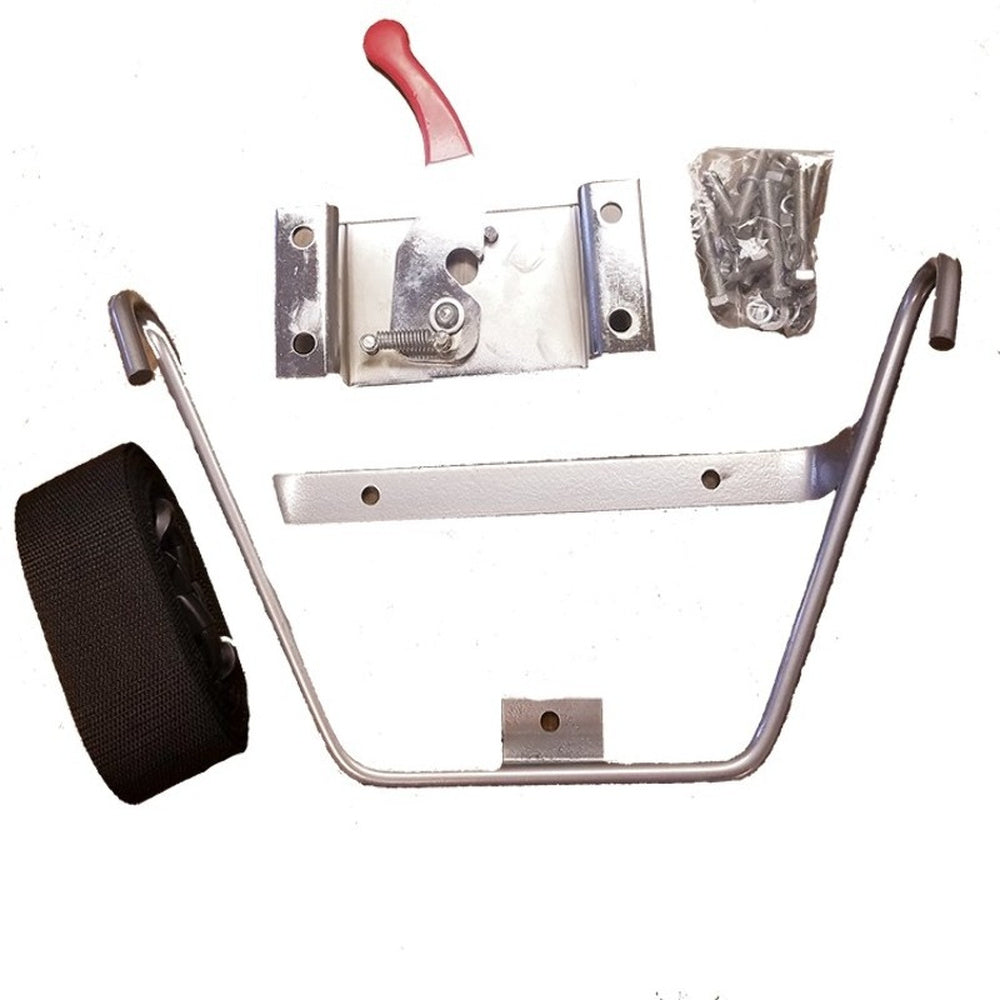 TITAN Pro B5 Automatic Loading Stretcher - product view 5