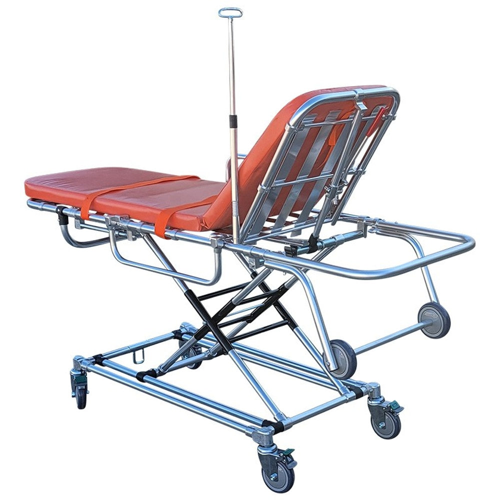 TITAN EMS Forge Multi-Height Ambulance Stretcher