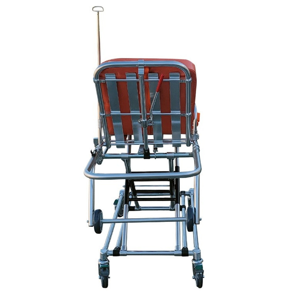 3G Aluminum Alloy Stretcher - product view 3