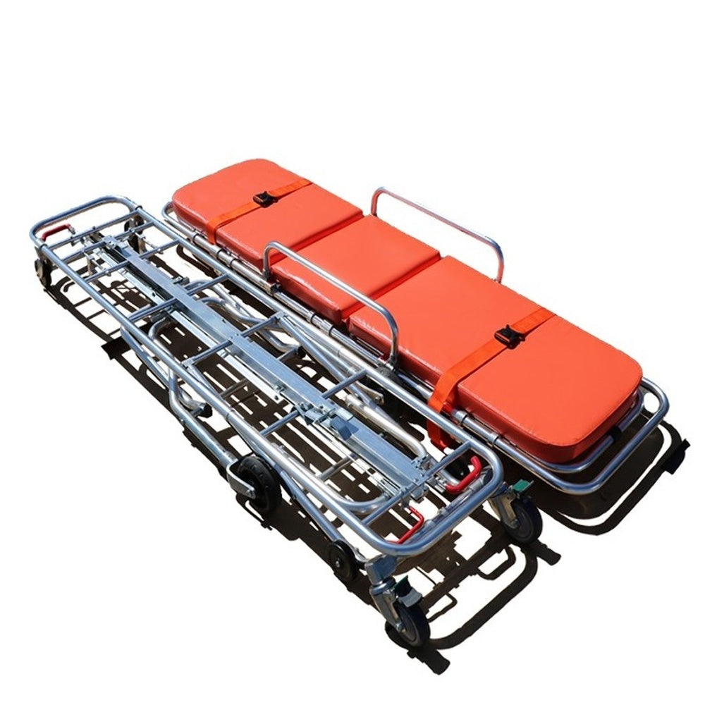 3D2 Automatic Loading Stretcher - product view 3