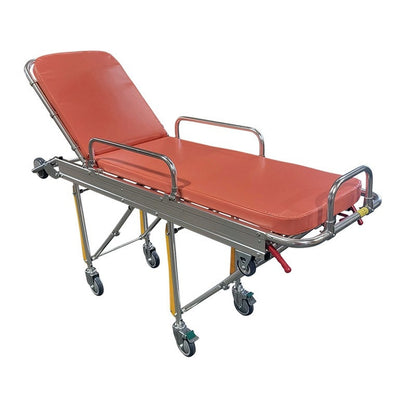3B Automatic Loading Aluminum Stretcher - product view 1