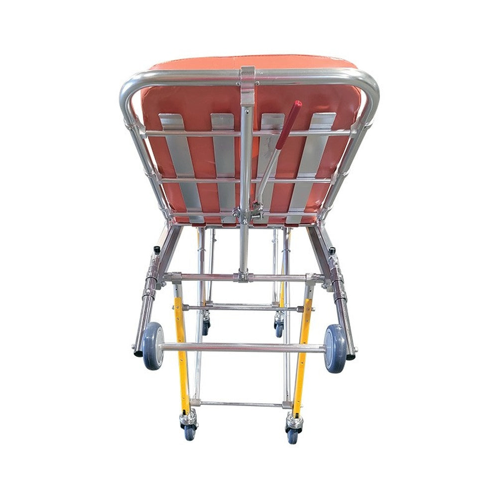 3B Automatic Loading Aluminum Stretcher - product view 4