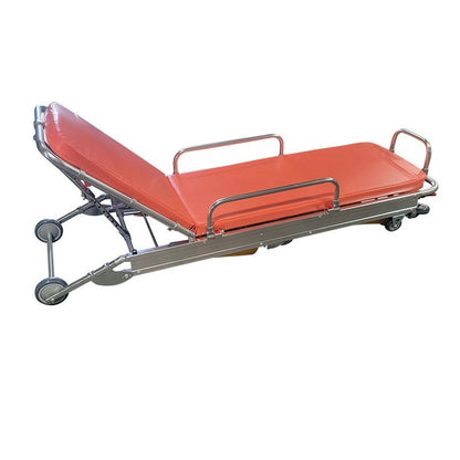 3B Automatic Loading Aluminum Stretcher - product view 5