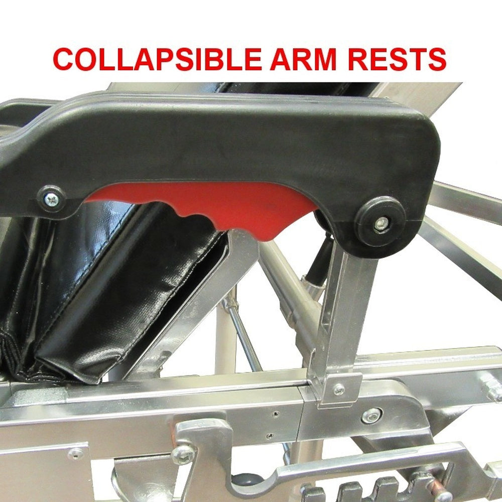 TITAN E Automatic Loading Chair Stretcher - product view 4