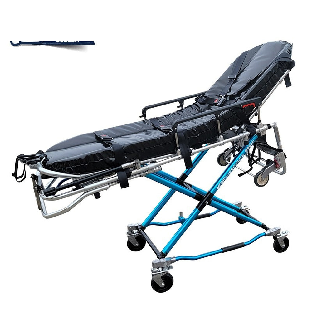 TITAN Pro 650™ Elite Ambulance Stretcher - product view 2