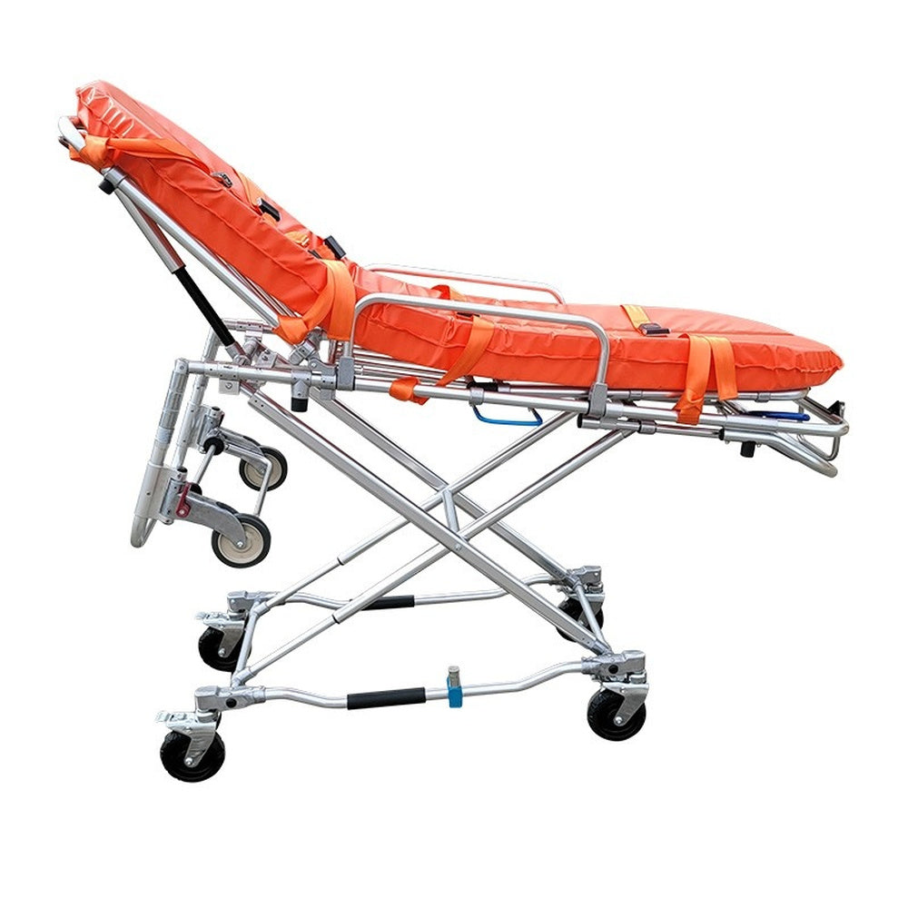 TITAN EMS Pro X-Frame Ambulance Stretcher