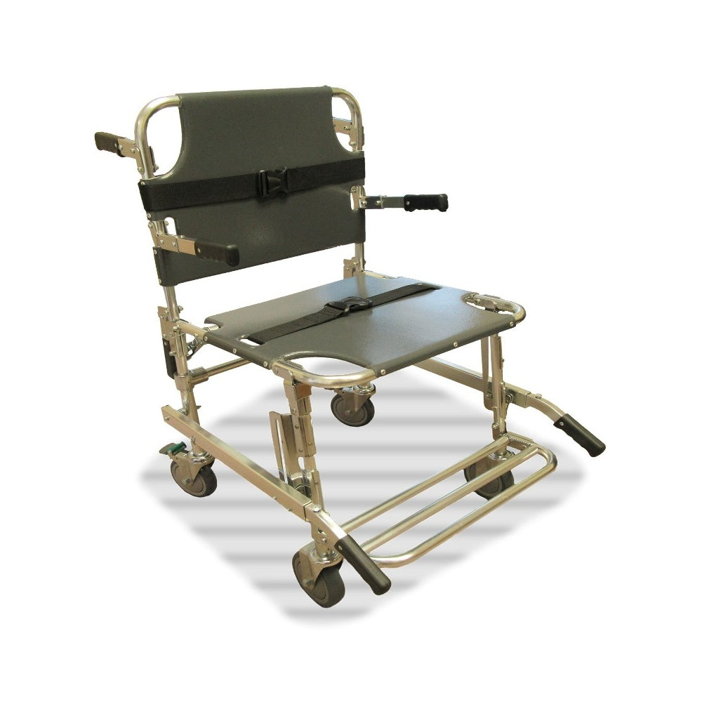 TITAN Evac Trail Four-Wheel Stair Chair
