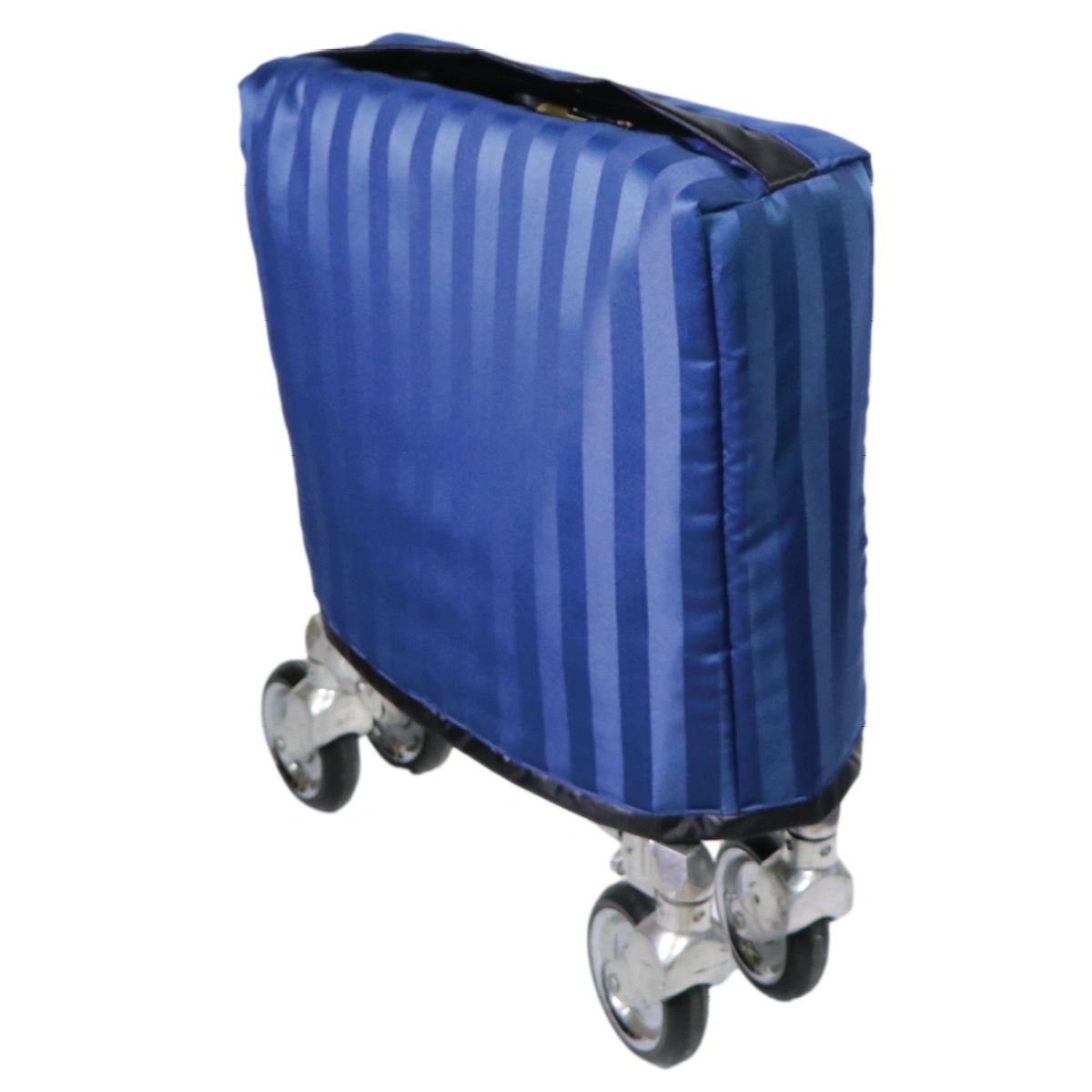 Cobalt Satin Stripe HD Church Truck Cover