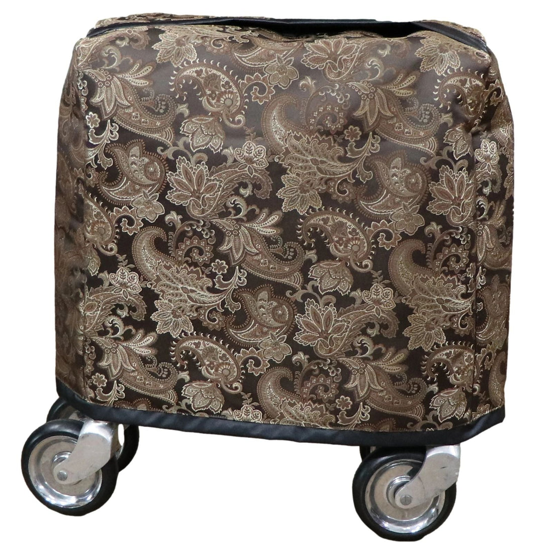 Cocoa Floral HD Church Truck Cover