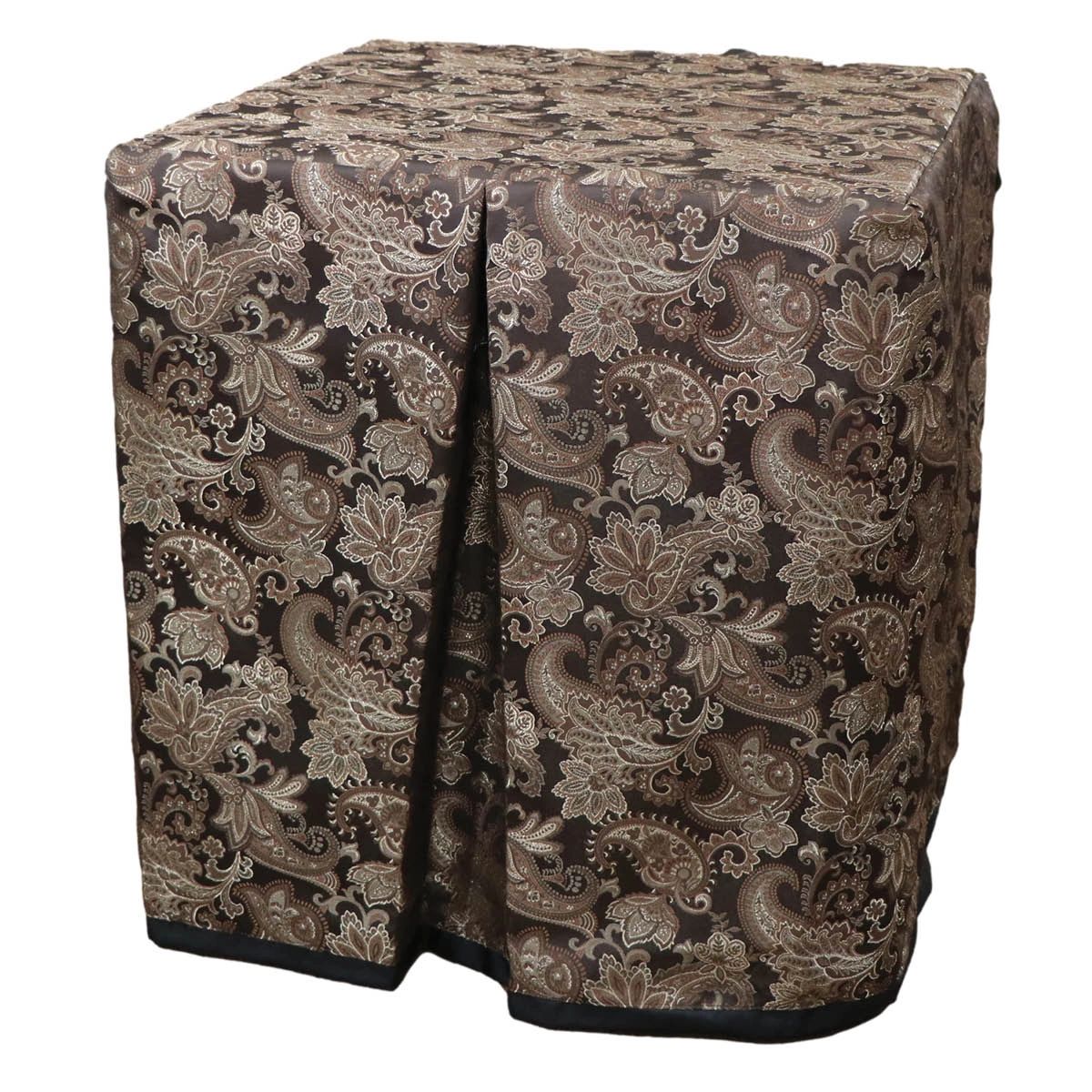 Cocoa Floral Presentation Table - Standard
