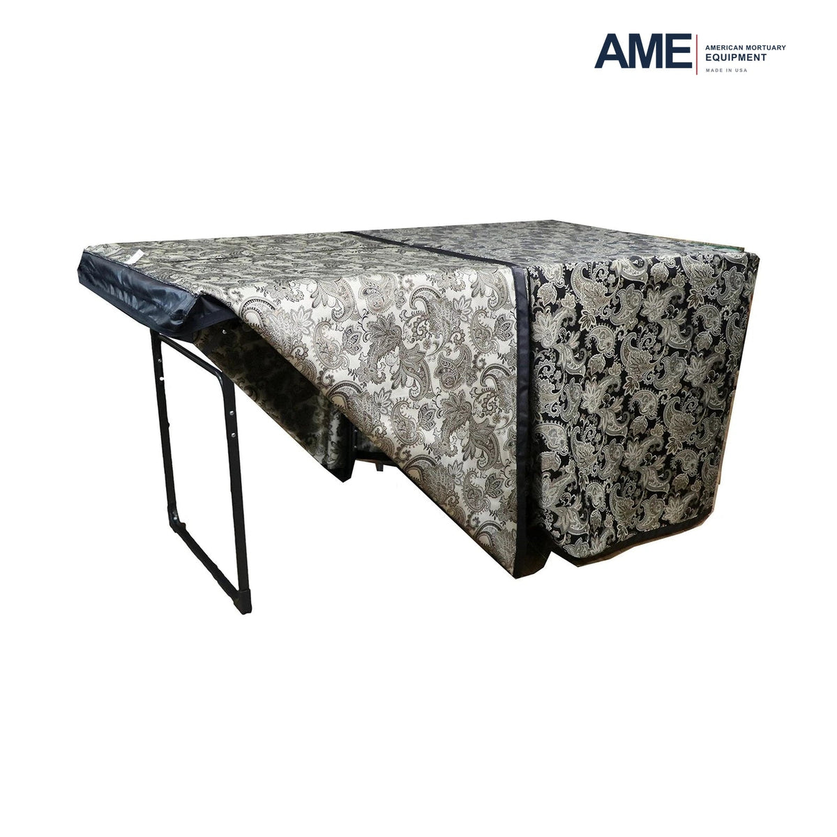 Cresswell Black Portable Presentation Table – Plus – Cresswell Black VT Plus Cover Bag