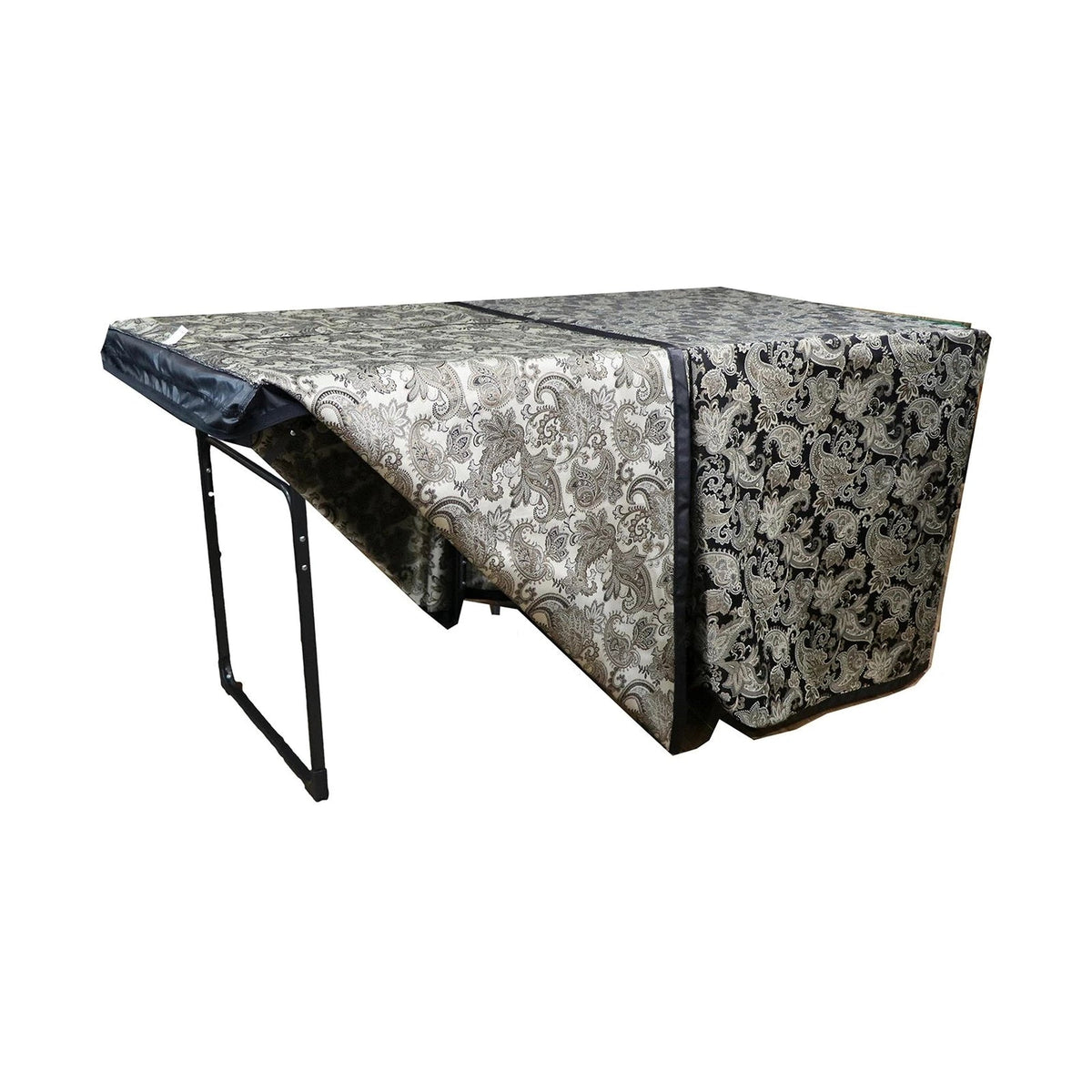 Cresswell Black Portable Presentation Table – Plus – Cresswell Black VT Plus Cover Bag