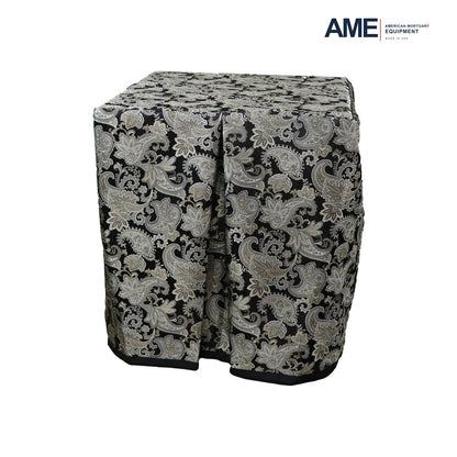 Cresswell Black Portable Presentation Table – Standard – VTST CRESSWELL BLACK