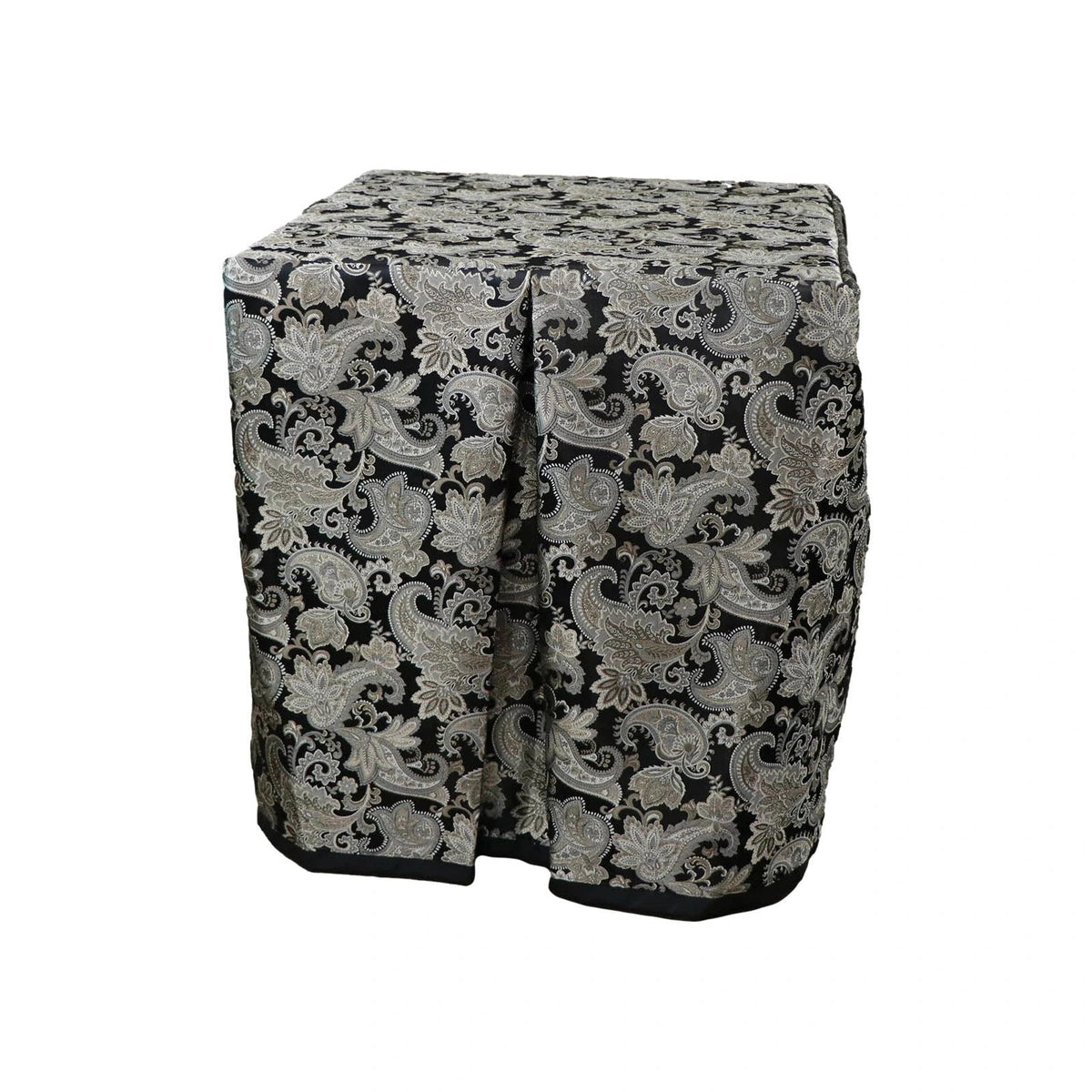 Cresswell Black Portable Presentation Table – Standard – VTST CRESSWELL BLACK