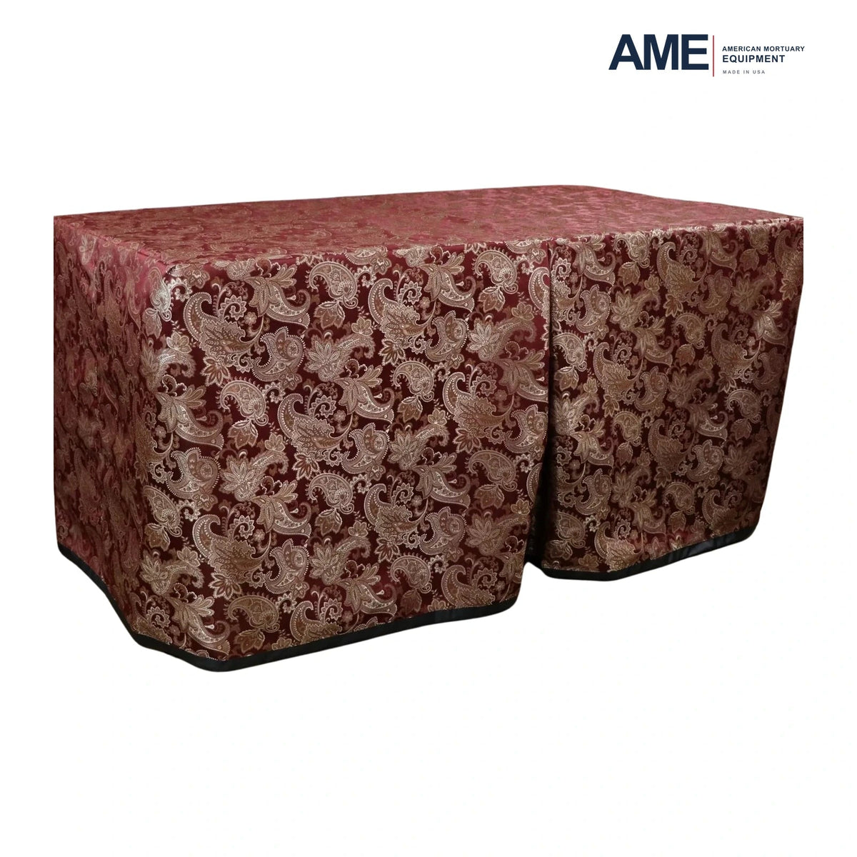 Cresswell Brick Portable Presentation Table – Plus – product view 1