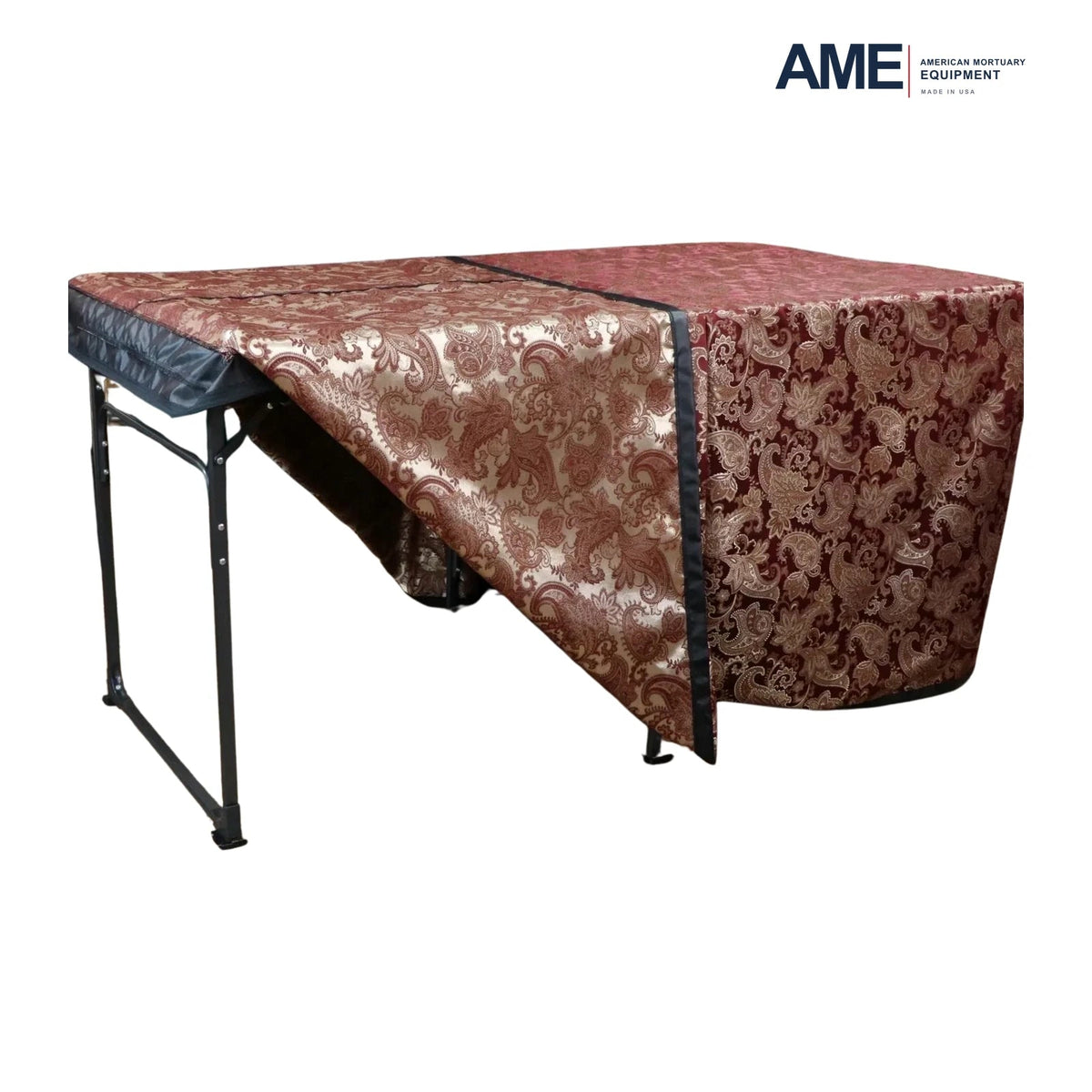 Cresswell Brick Portable Presentation Table – Plus – product view 3