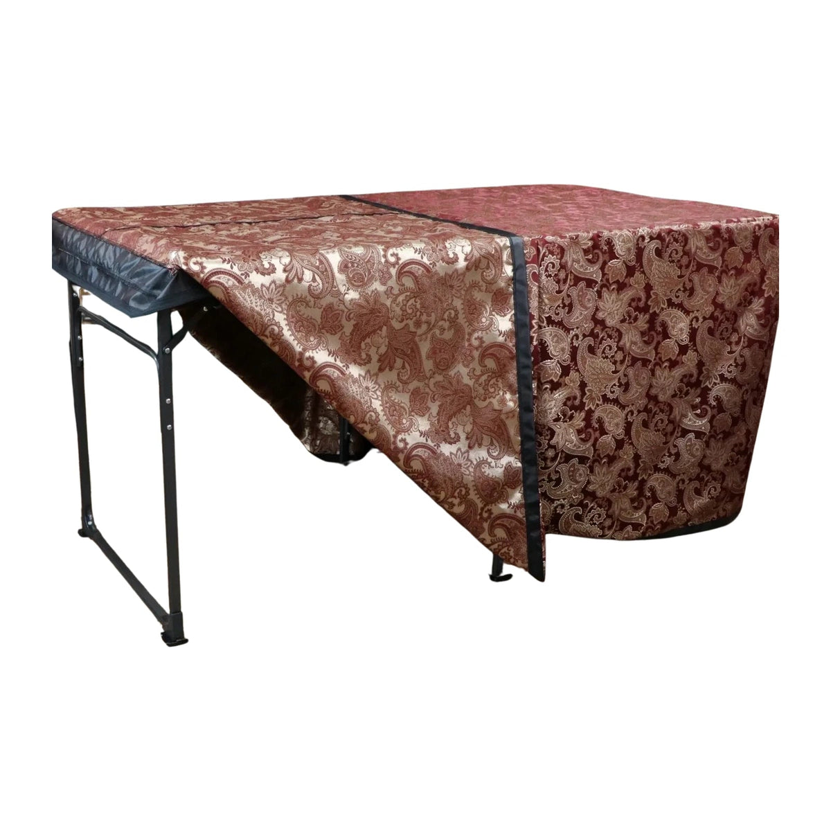 Cresswell Brick Portable Presentation Table – Plus – product view 3