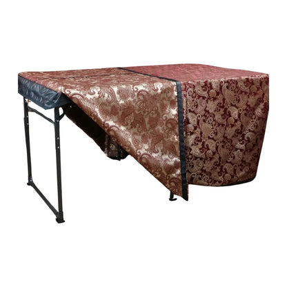 Cresswell Brick Portable Presentation Table – Plus – product view 3