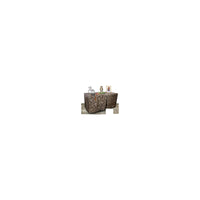 Cresswell Cocoa Portable Presentation Table – Plus – product view 1