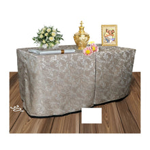 Cresswell Gold Portable Presentation Table – Plus – Cresswell Gold VT Plus Setup