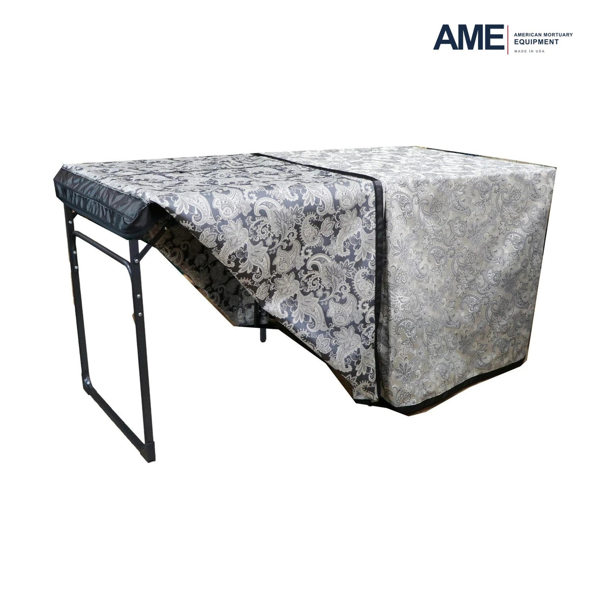 Cresswell Porcelain Portable Presentation Table – Plus – Cresswell Porcelain VT Plus Bag Cover