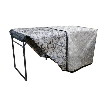 Cresswell Porcelain Portable Presentation Table – Plus – Cresswell Porcelain VT Plus Bag Cover