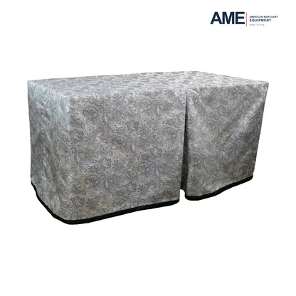Cresswell Porcelain Portable Presentation Table – Plus – Cresswell Porcelain VT Plus Covered