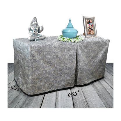 Cresswell Porcelain Portable Presentation Table – Plus – Cresswell Porcelain VT Plus Setup