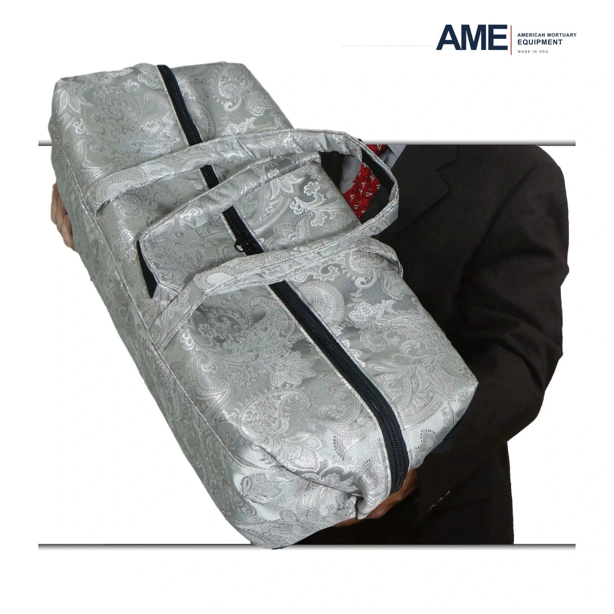 Cresswell Silver Infant Removal Case – Plus – PC Plus Cresswell Silver