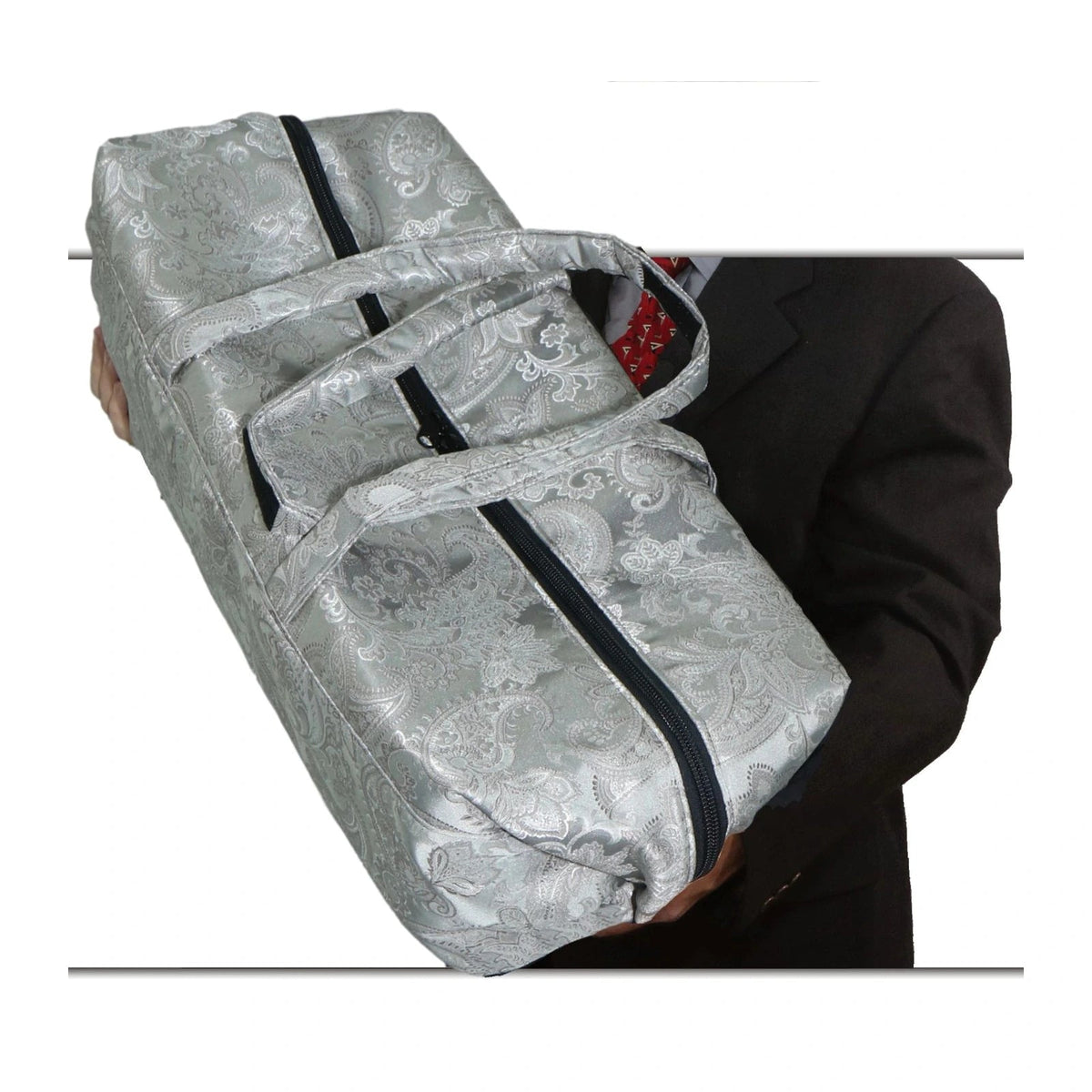 Cresswell Silver Infant Removal Case – Plus – PC Plus Cresswell Silver