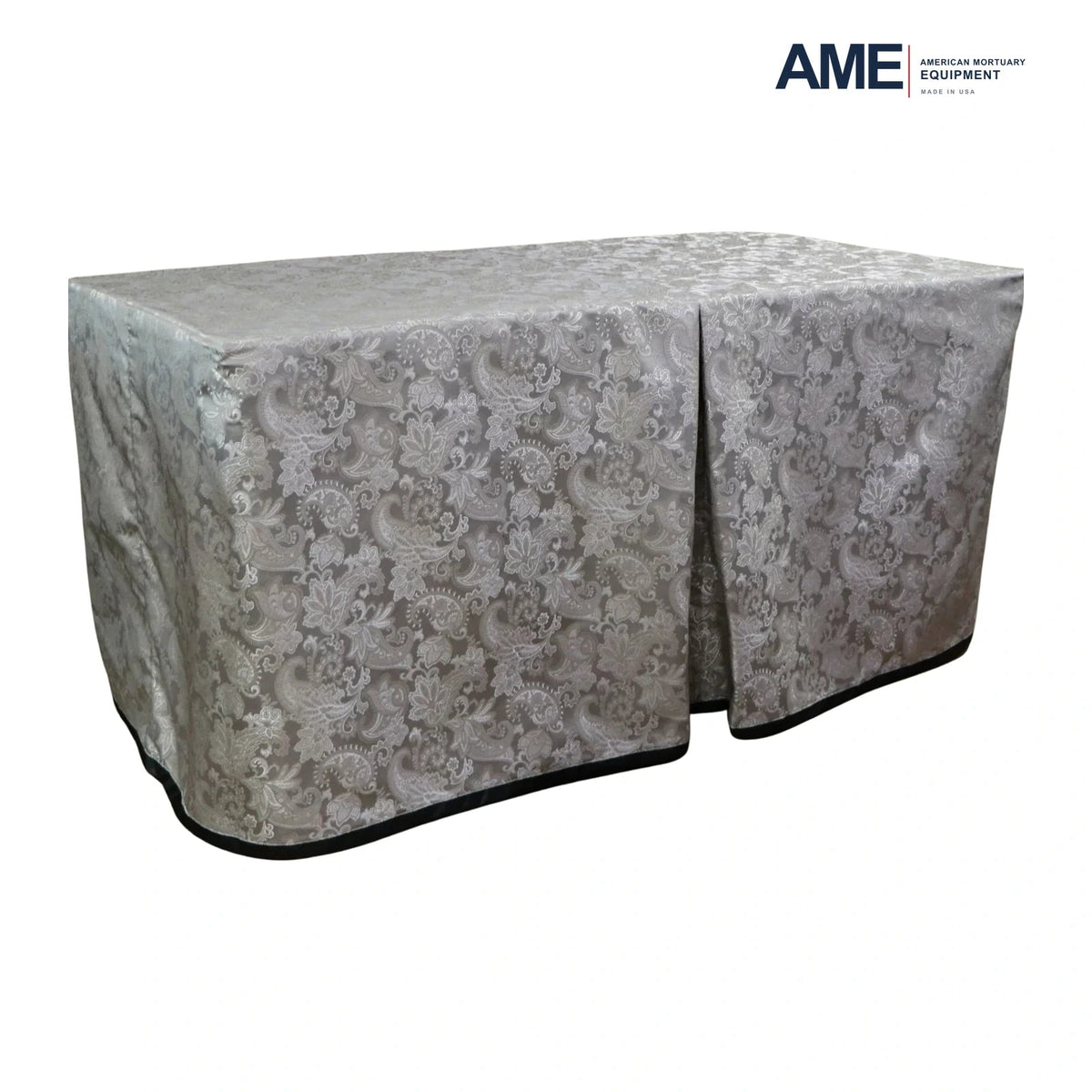 Cresswell Silver Portable Presentation Table – Plus – product view 1