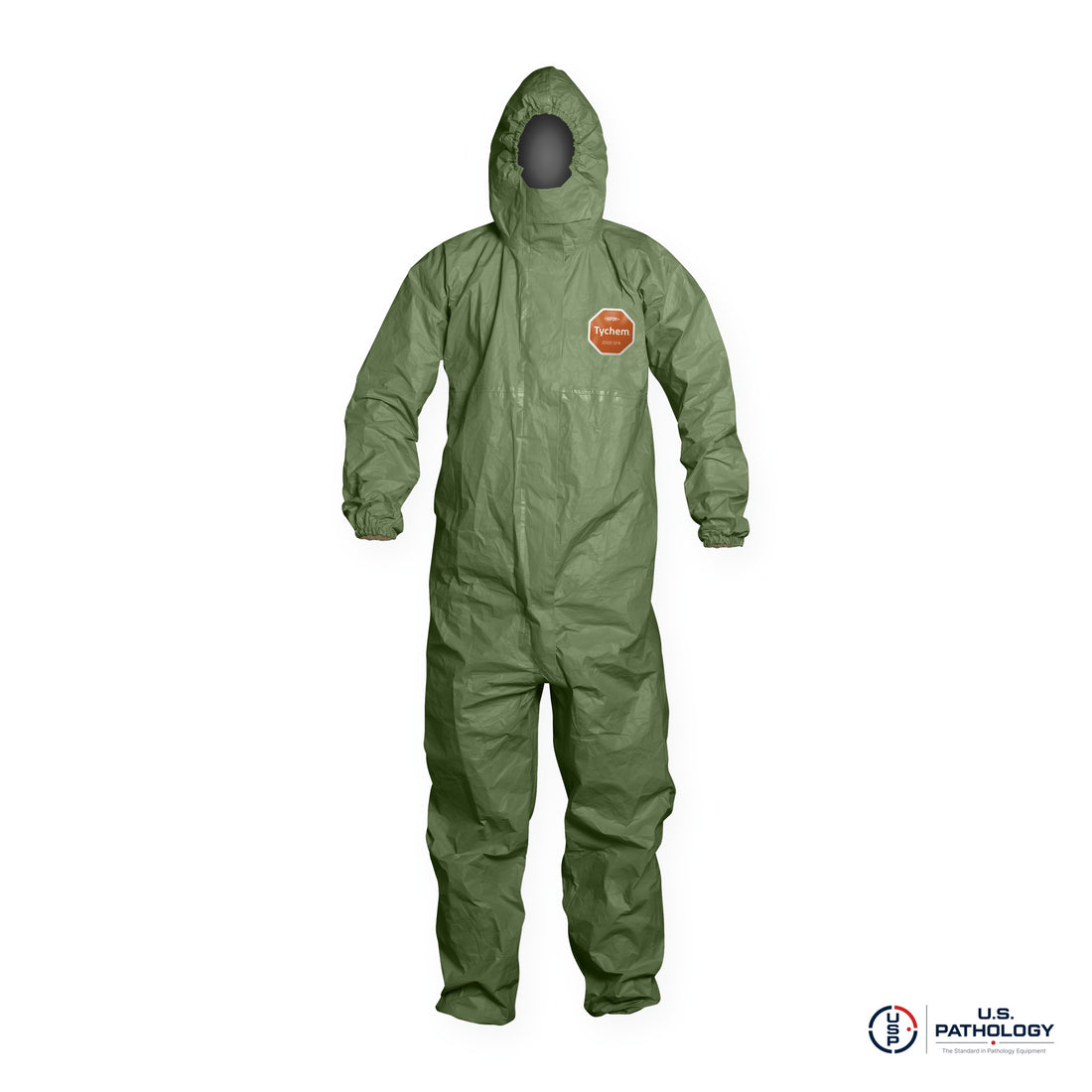 DuPont™ Tychem® 2000 SFR Coverall, Secondary Flame Resistant, Taped Seams – Case of 4