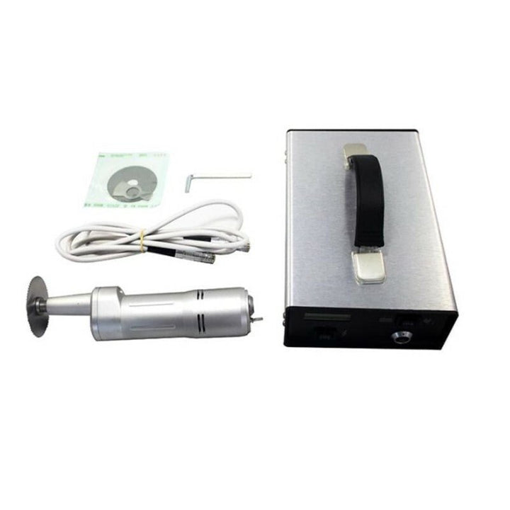 Electric Autopsy Saw | Cranial Autopsy Saw | Oscillating Postmortem Saw | Autopsy Lab Equipment