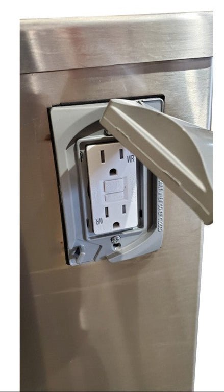 Embalming Collection Station – 1036 - 14 - American Mortuary Coolers & Equipments