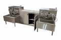 Embalming Stations & Water Control Units