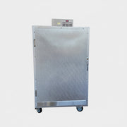 American 2 Body Upright Mortuary Cooler Shell – Extra Wide