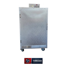 Extra Wide Upright Cooler Box