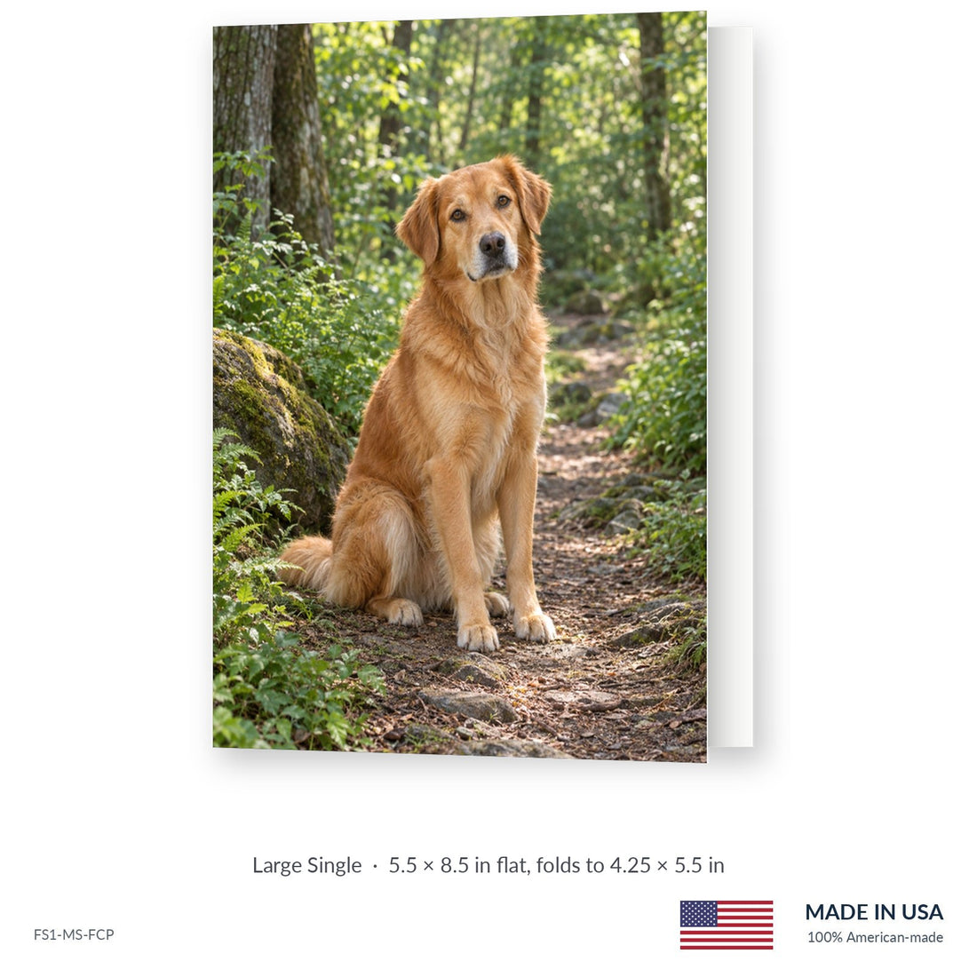 Faithful Companion Funeral Service Folders