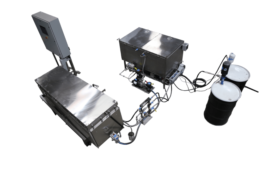 FC - 600 Aquamation System – Sustainable, High - Efficiency Alkaline Hydrolysis for Humans and Pets - American Mortuary Coolers & Equipments